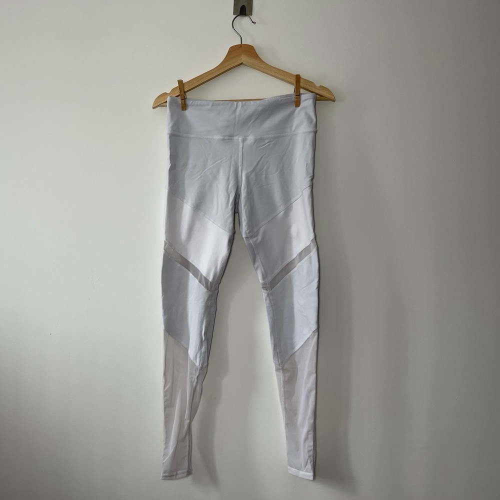Alo Sheila White Leggings